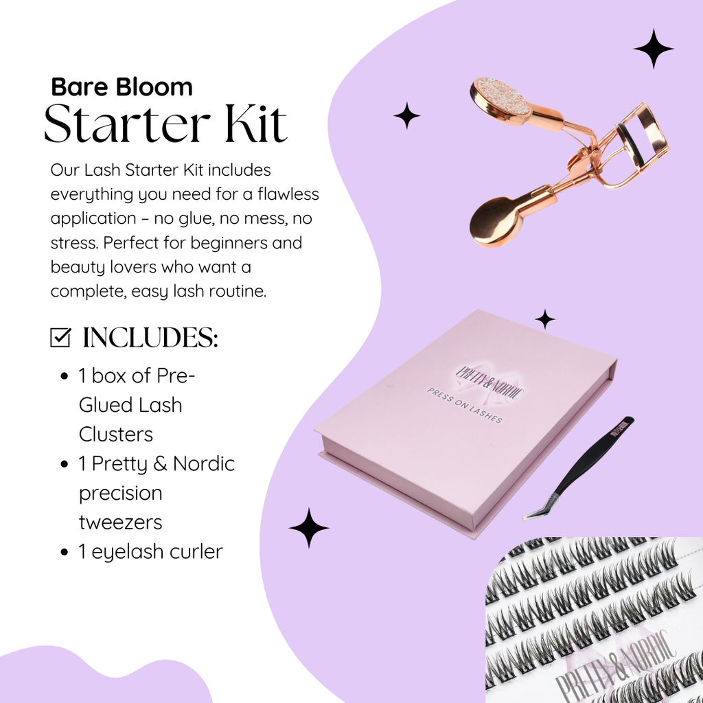 Startkit - Bare Bloom 🌸