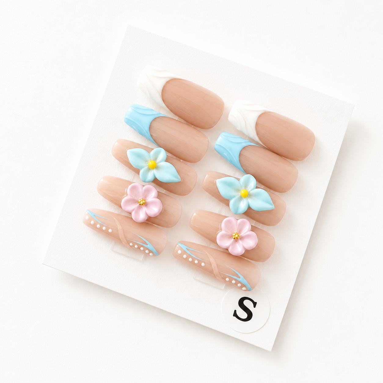 Cotton Candy Bloom 🍬🌸