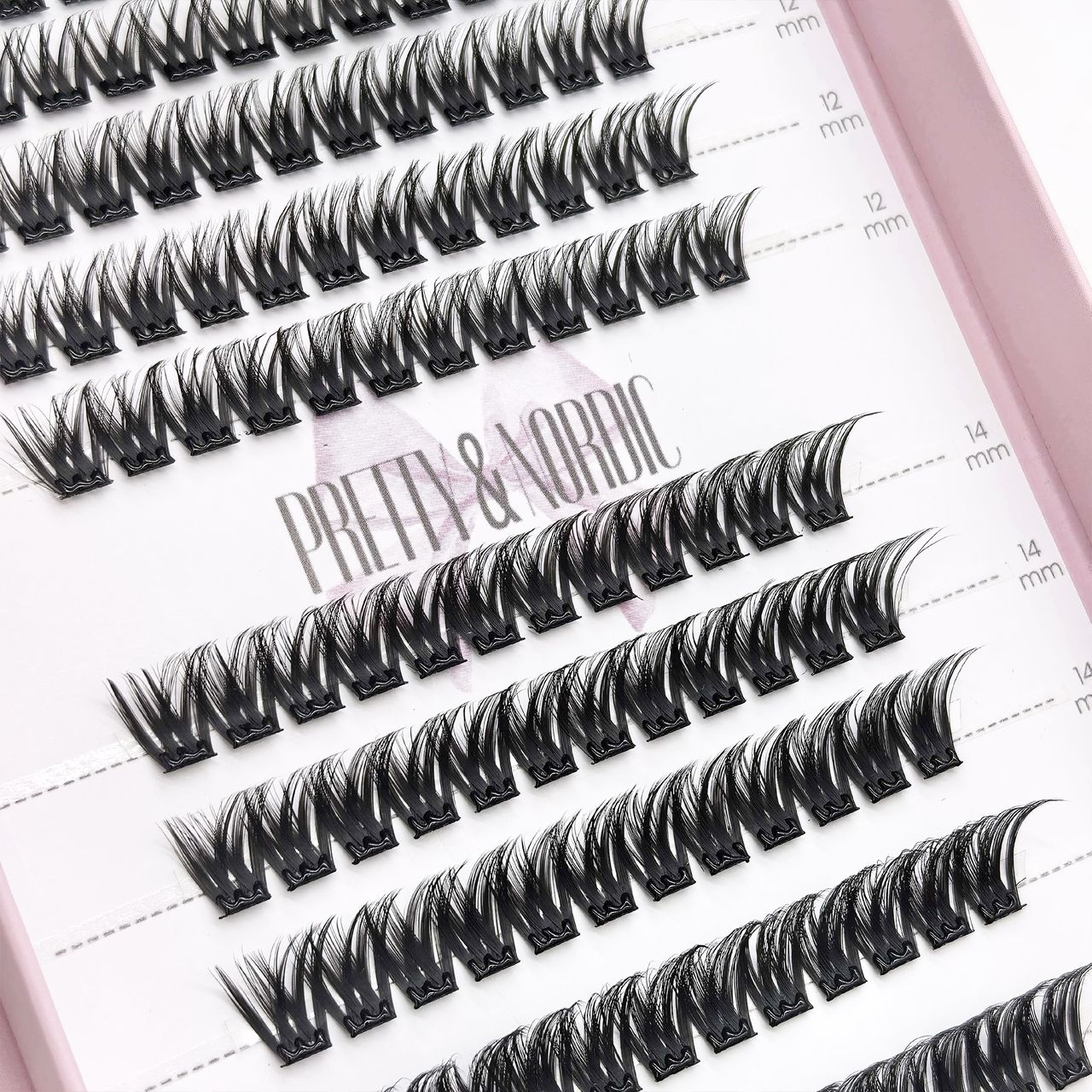 Midnight Muse Lash Clusters💎