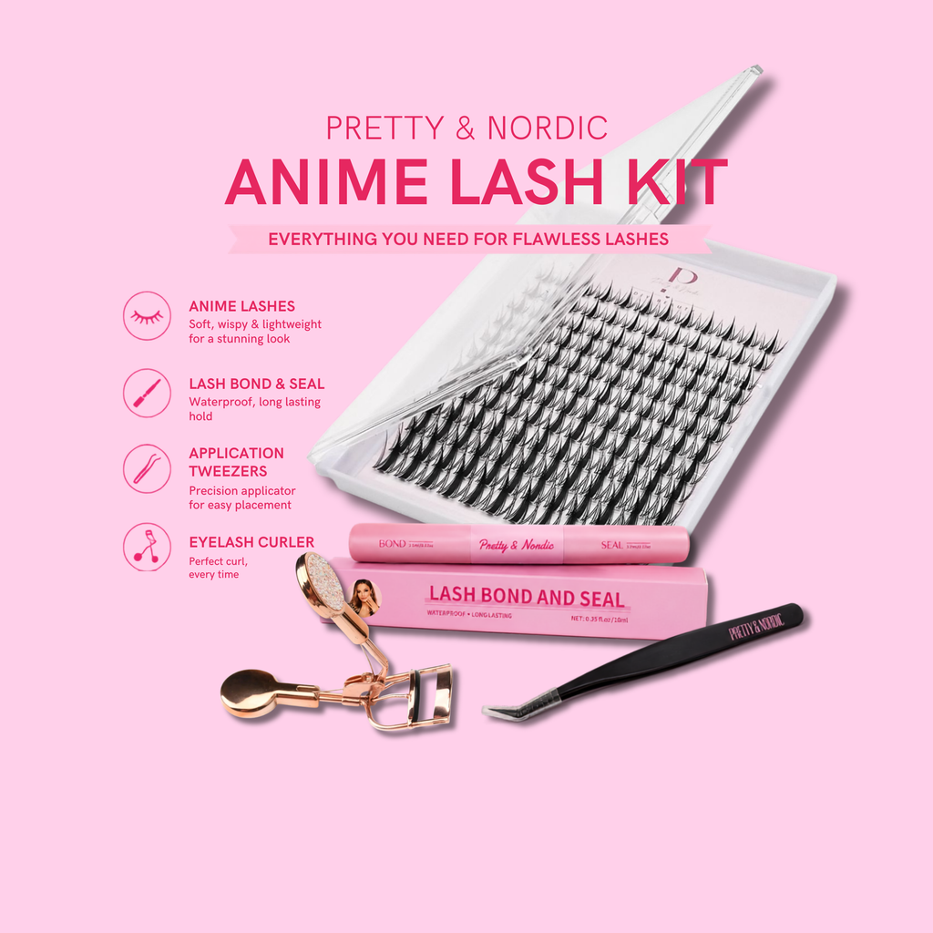 Anime Lash Kit