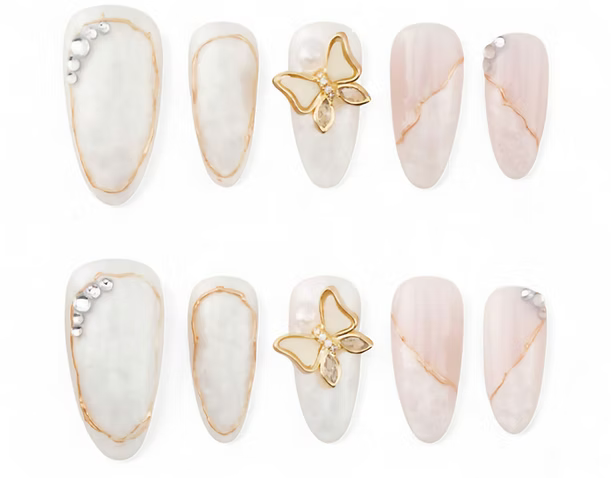 Fjärilsblom 🌸🦋