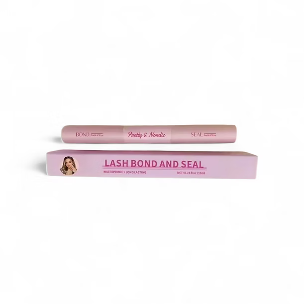 Pretty & Nordic Lash Bond and Seal