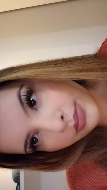 Bare Bloom Lash Clusters 🌸