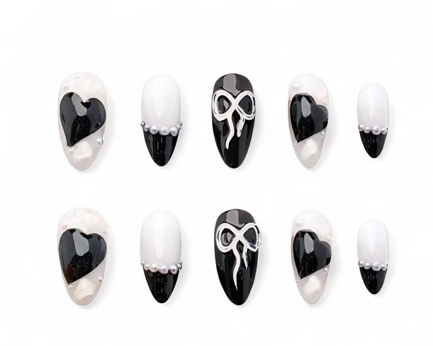 Coquette Noir 🎀🖤