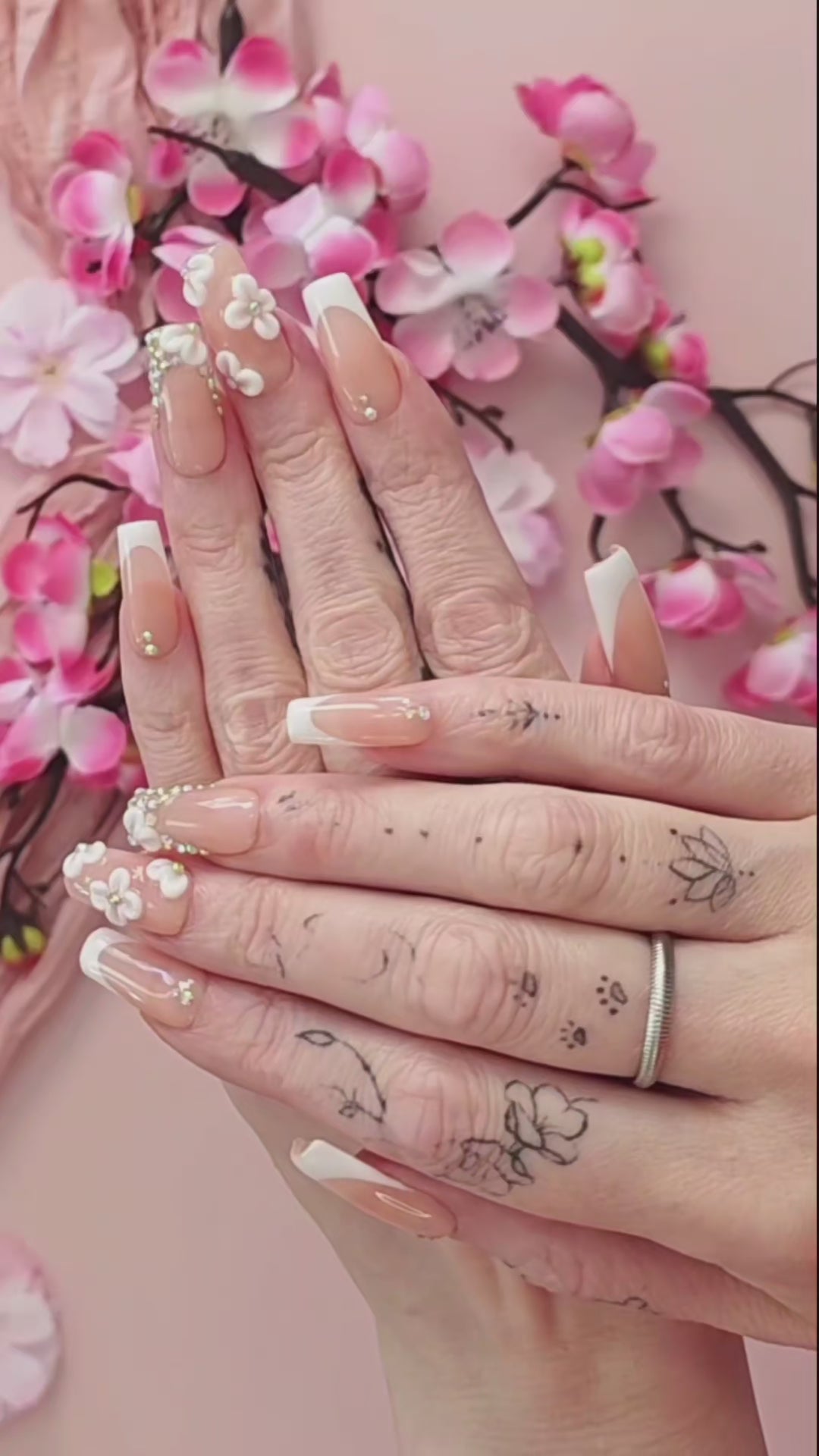 🤍 Vanilla Blossom