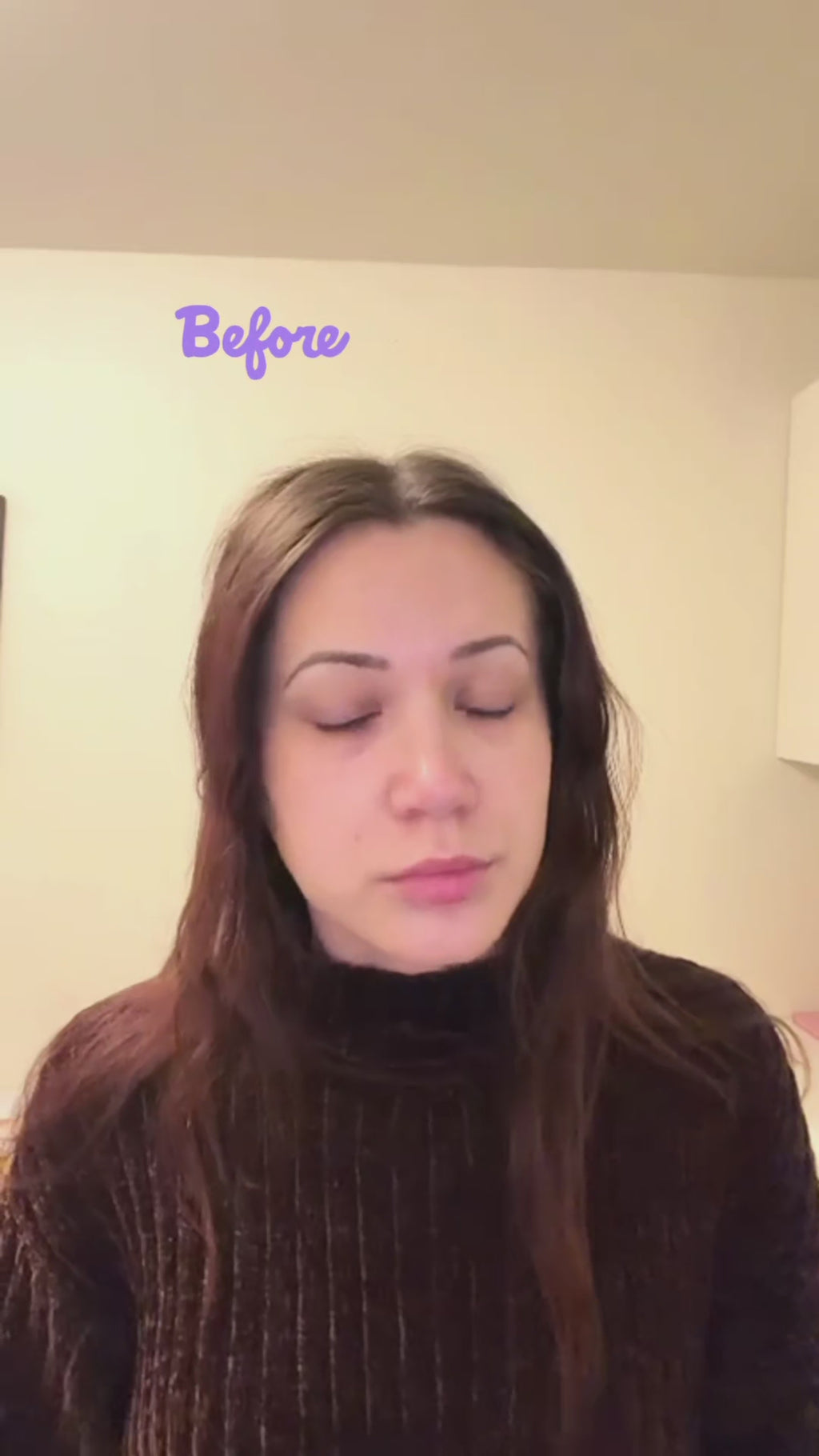 Bare Bloom Lash Clusters 🌸