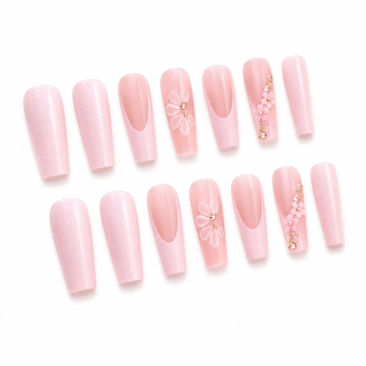 Blush Petal 🌸