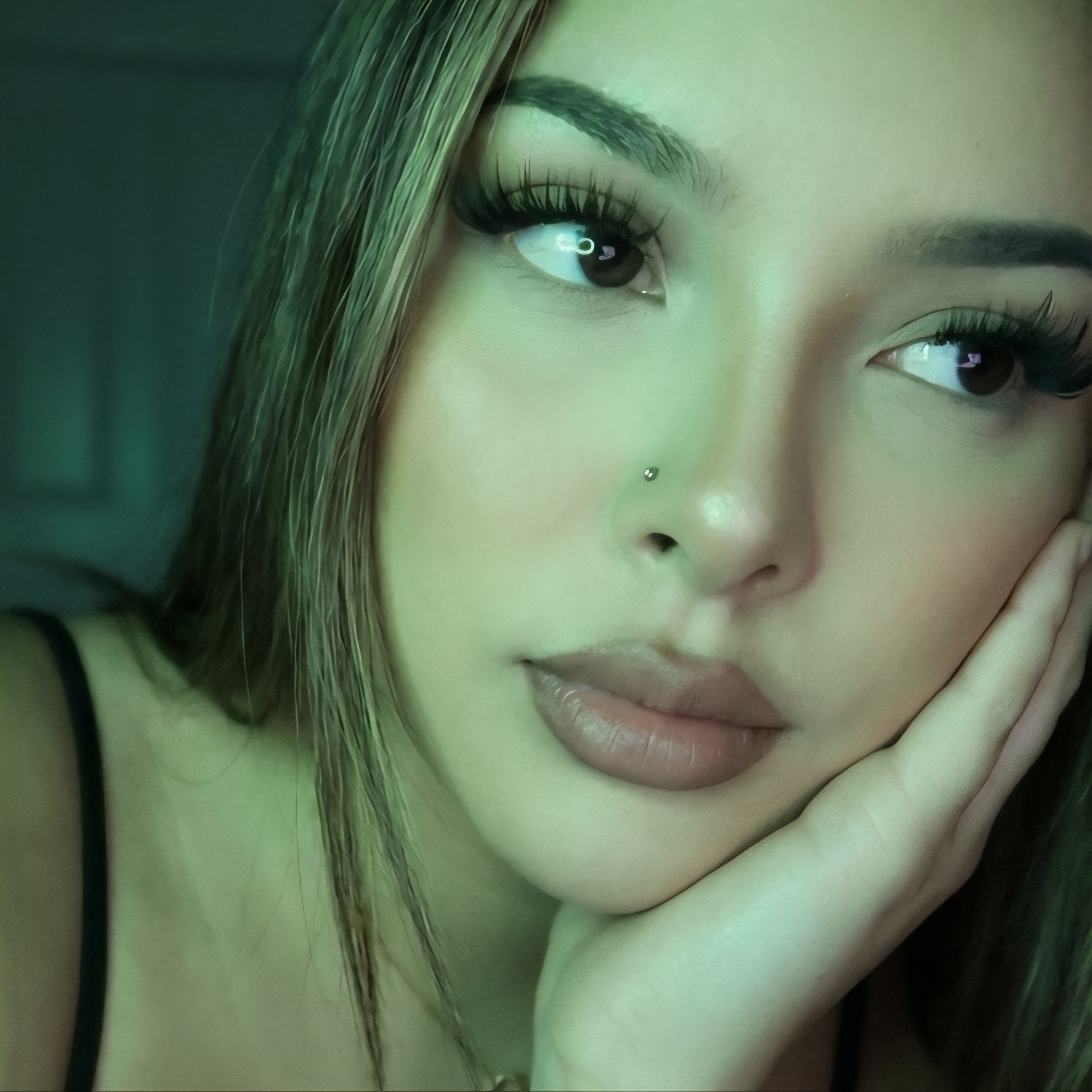 Midnight Muse Lash Clusters💎