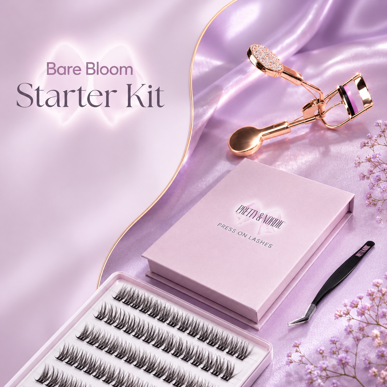 Starter Kit - Bare Bloom 🌸