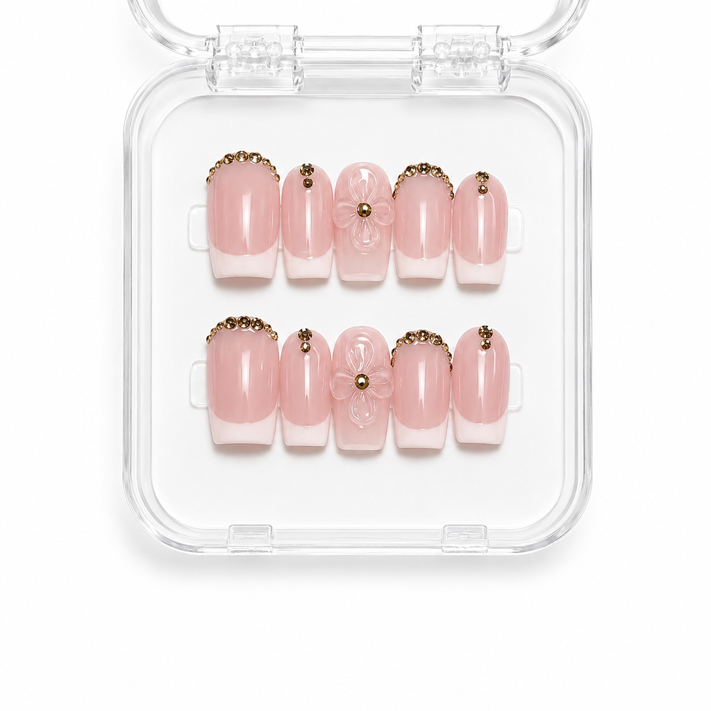 💗 Blush Heirloom
