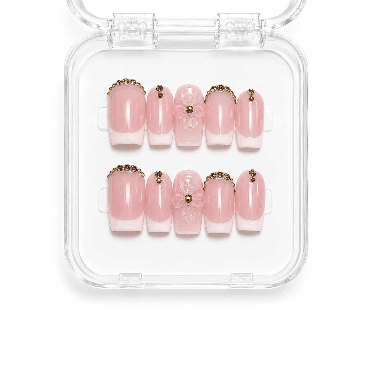 💗 Blush Heirloom