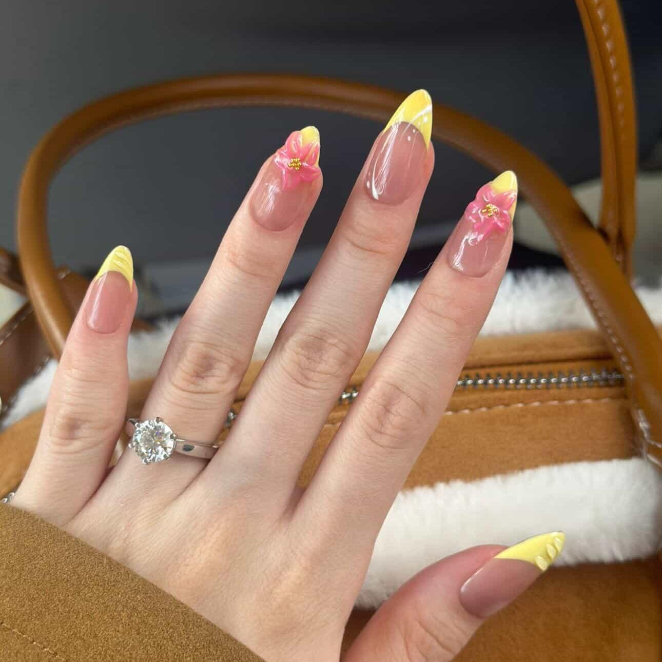 Lemon Blush 🍋🌸