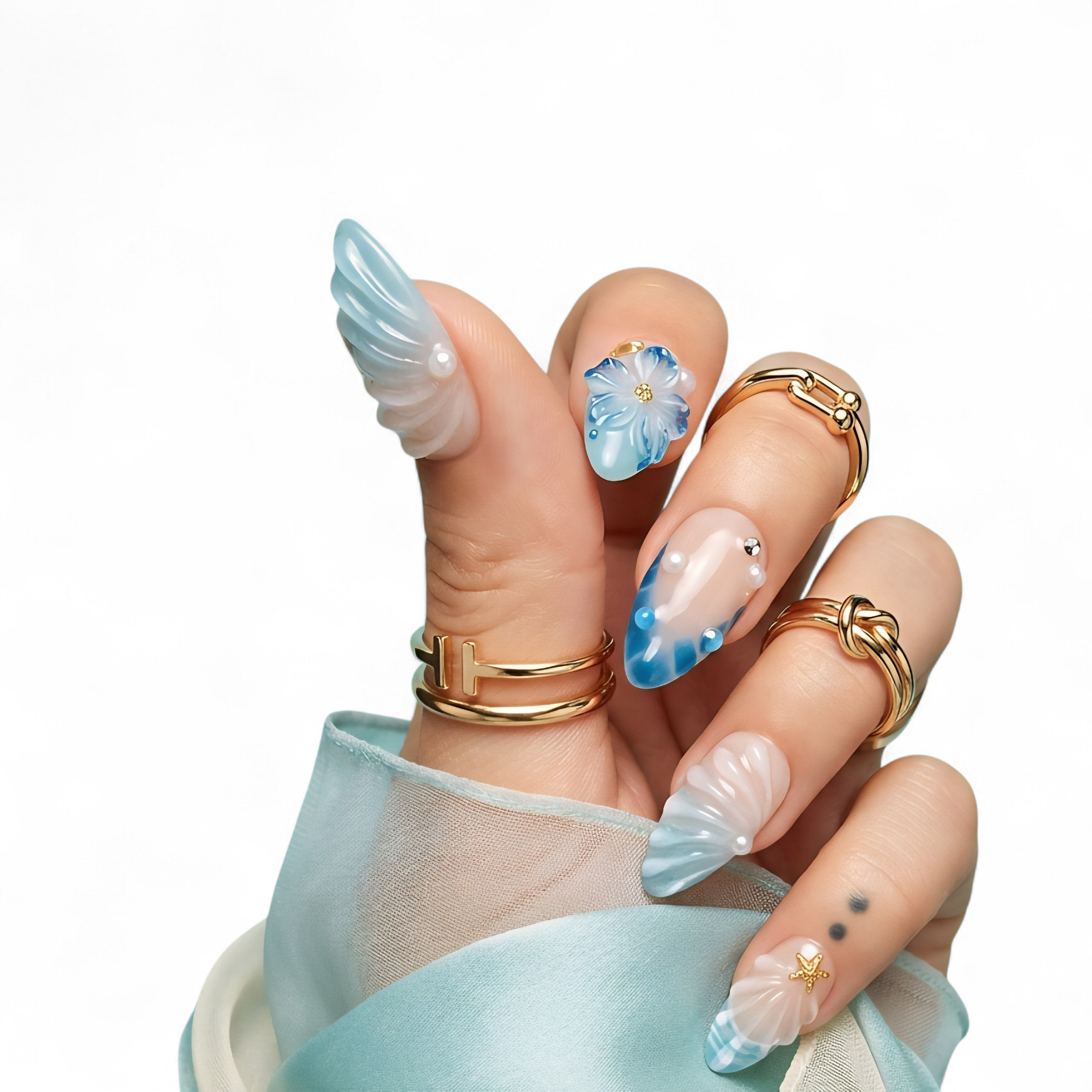 🧜‍♀️ Siren Petals