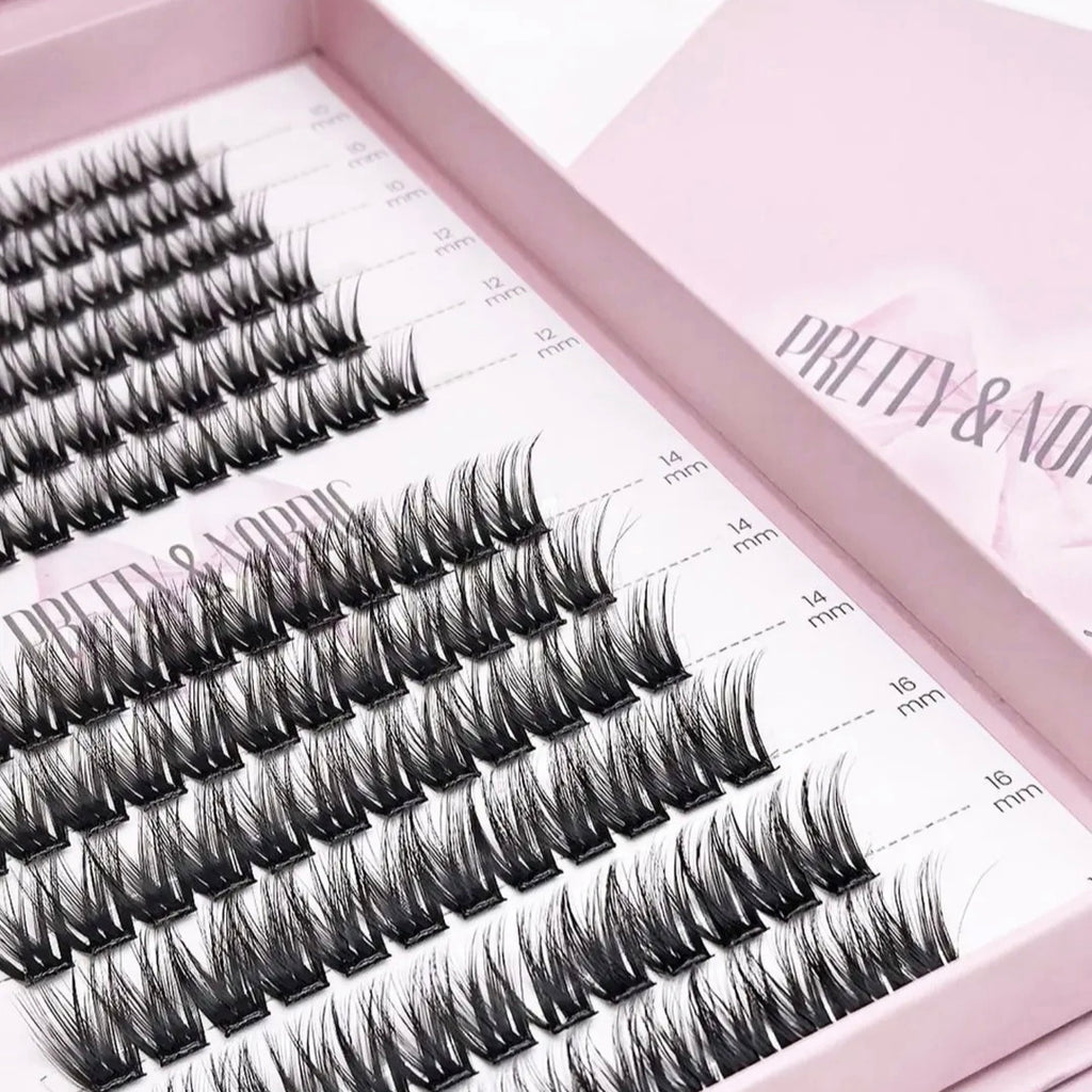 Midnight Muse Lash Clusters💎
