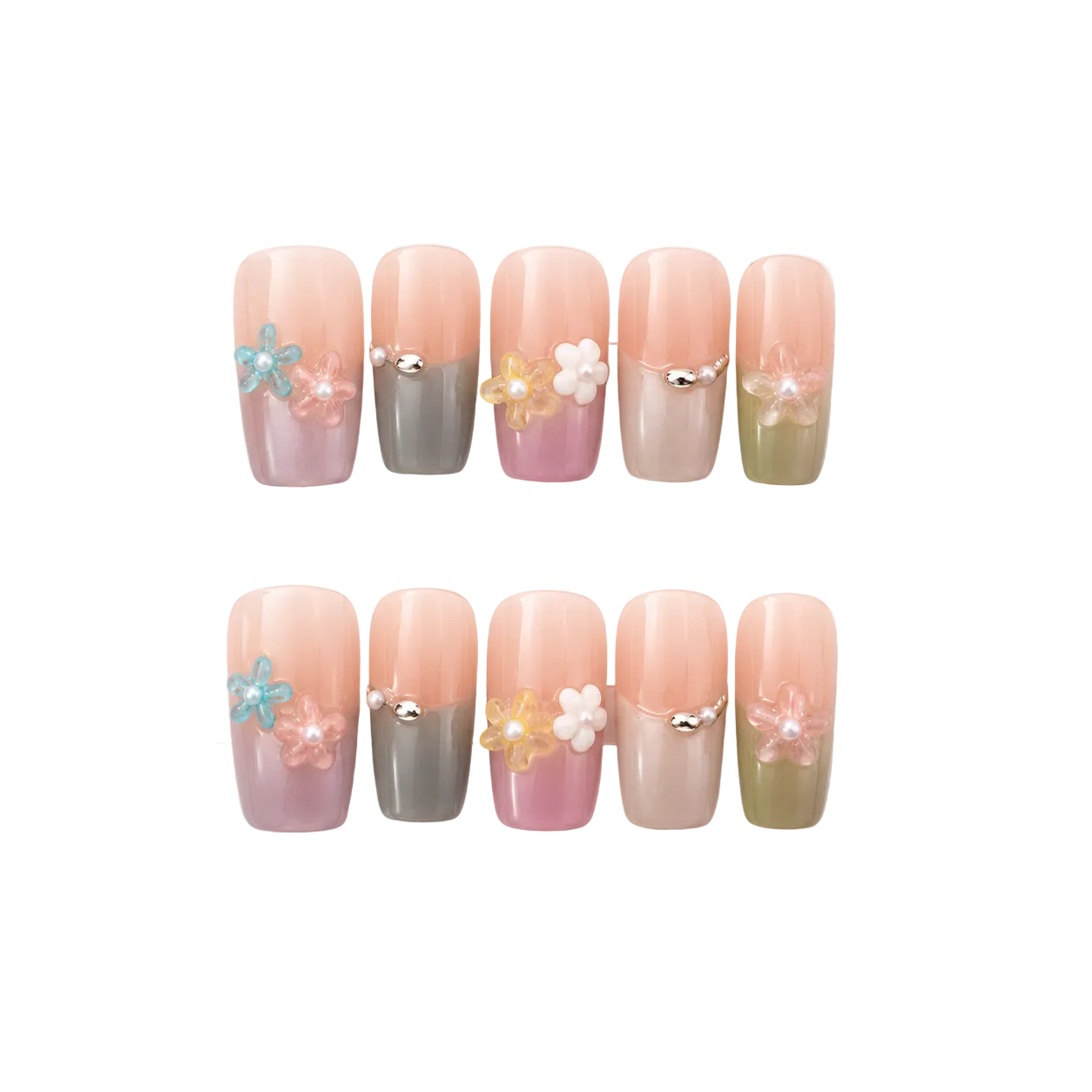 Pastel Petals 🌸