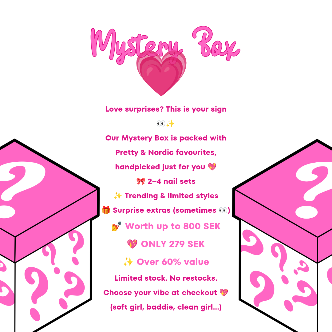 Mystery Box 💓🤷🏻‍♀️