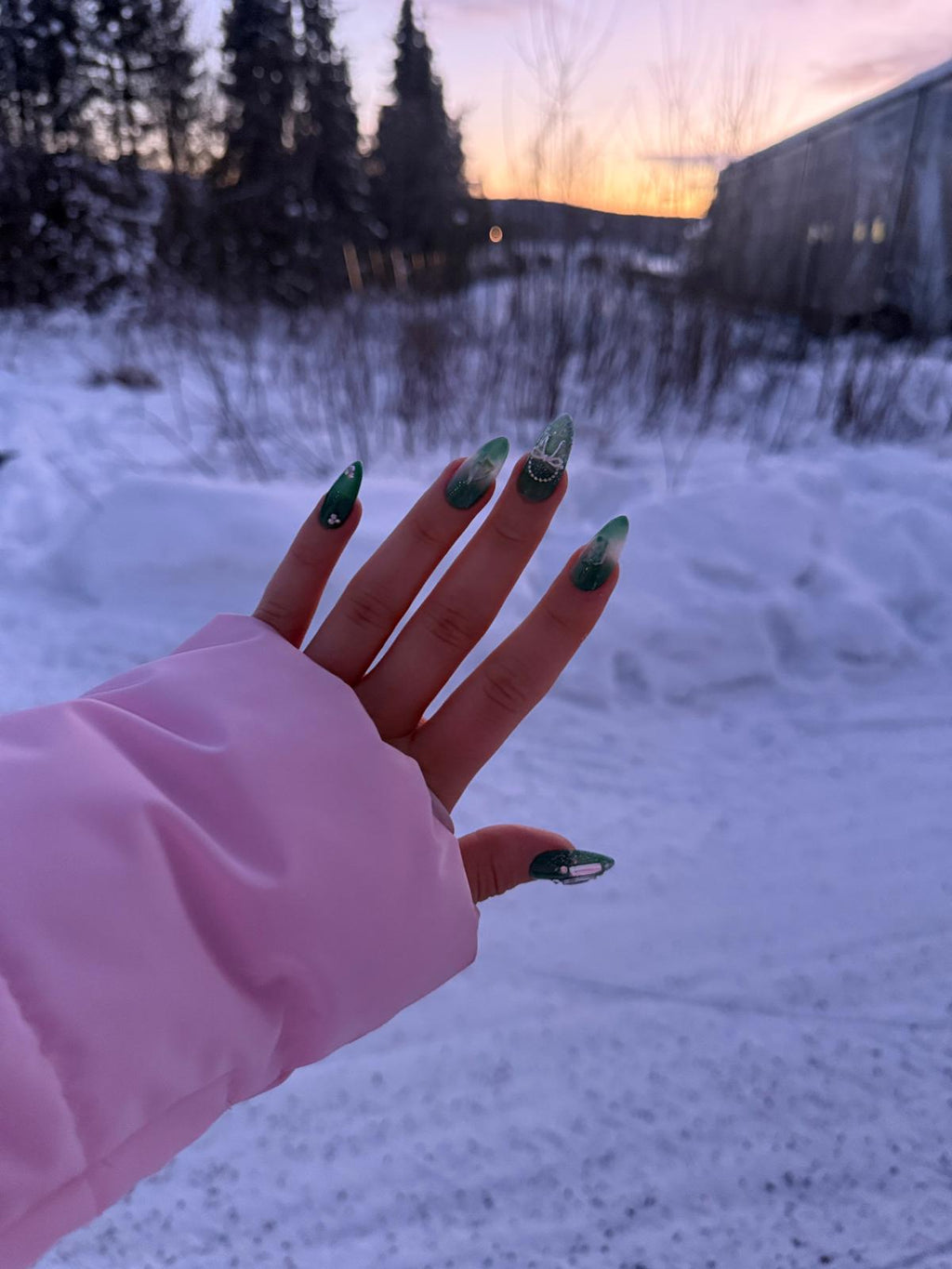 Emerald Aura 💚✨